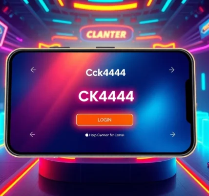 Learn how to access the ck4444 login app on Android devices with our step-by-step guide for secure and quick login procedures.