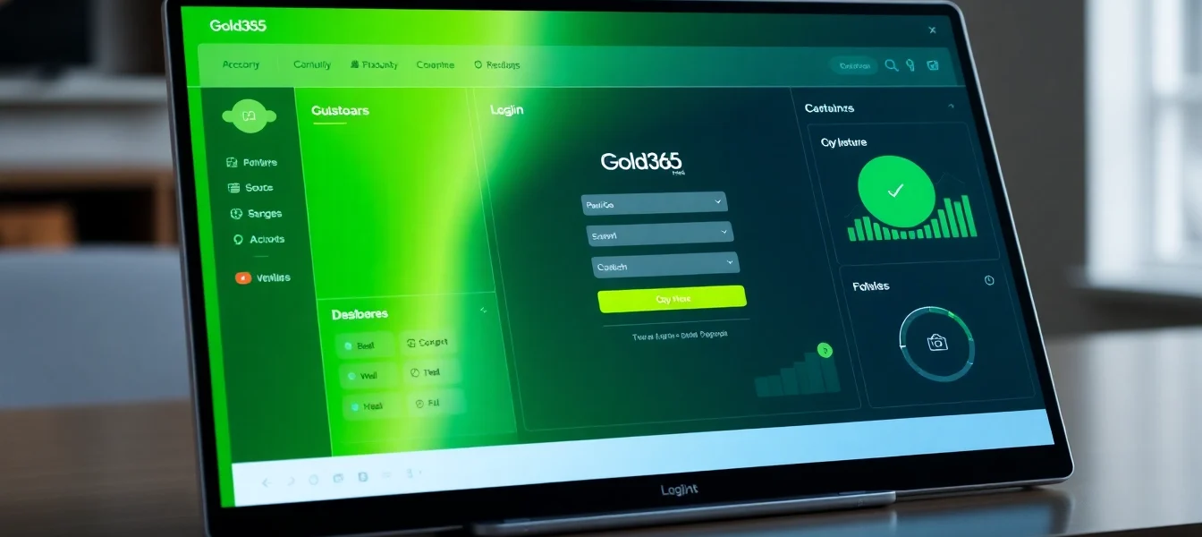 Gold365 login screen displayed on a smartphone with secure, intuitive interface for easy access to betting platform