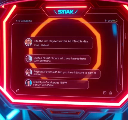 Engaging scene of a user interacting with a NSFW ai chat platform featuring a realistic AI girlfriend with unfiltered responses, highlighting advanced chatbot technology