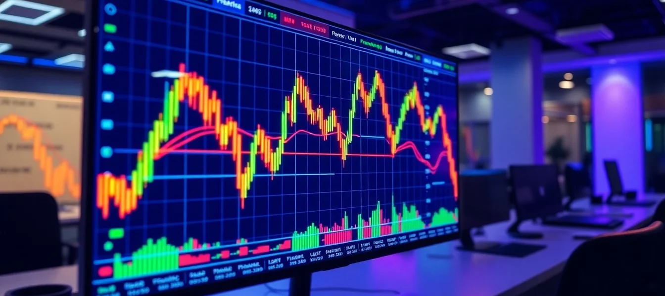 Cryptocurrency Trading News highlights latest market trends and price movements, featuring