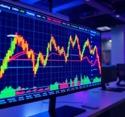 Cryptocurrency Trading News highlights latest market trends and price movements, featuring