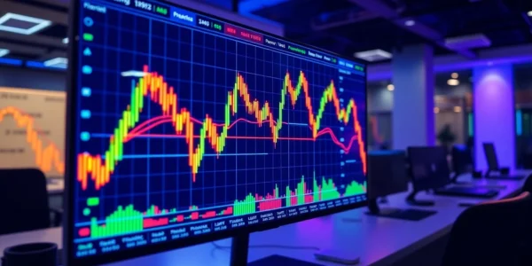 Cryptocurrency Trading News highlights latest market trends and price movements, featuring